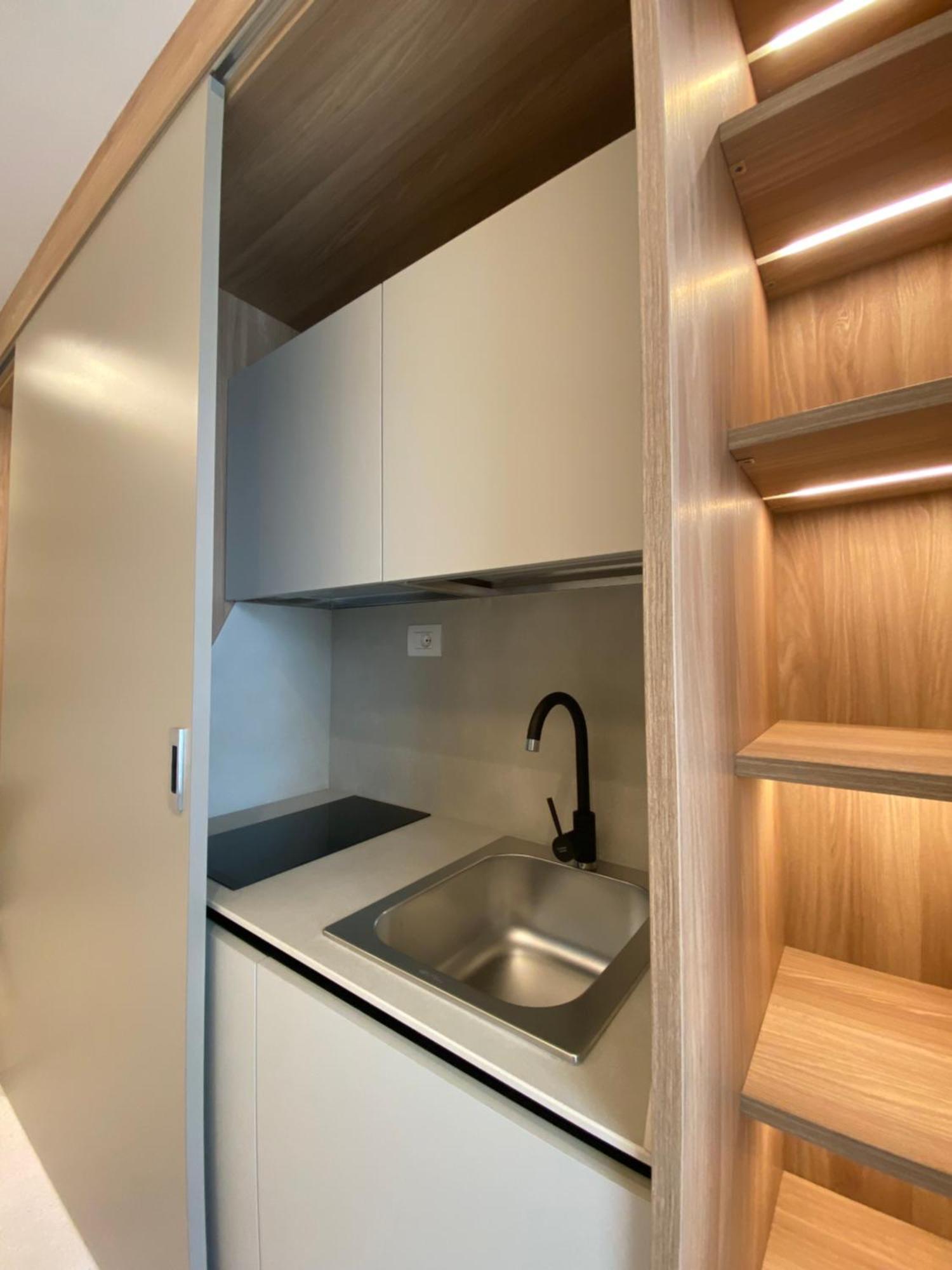 Amatera Luxury Apartments Экстерьер фото