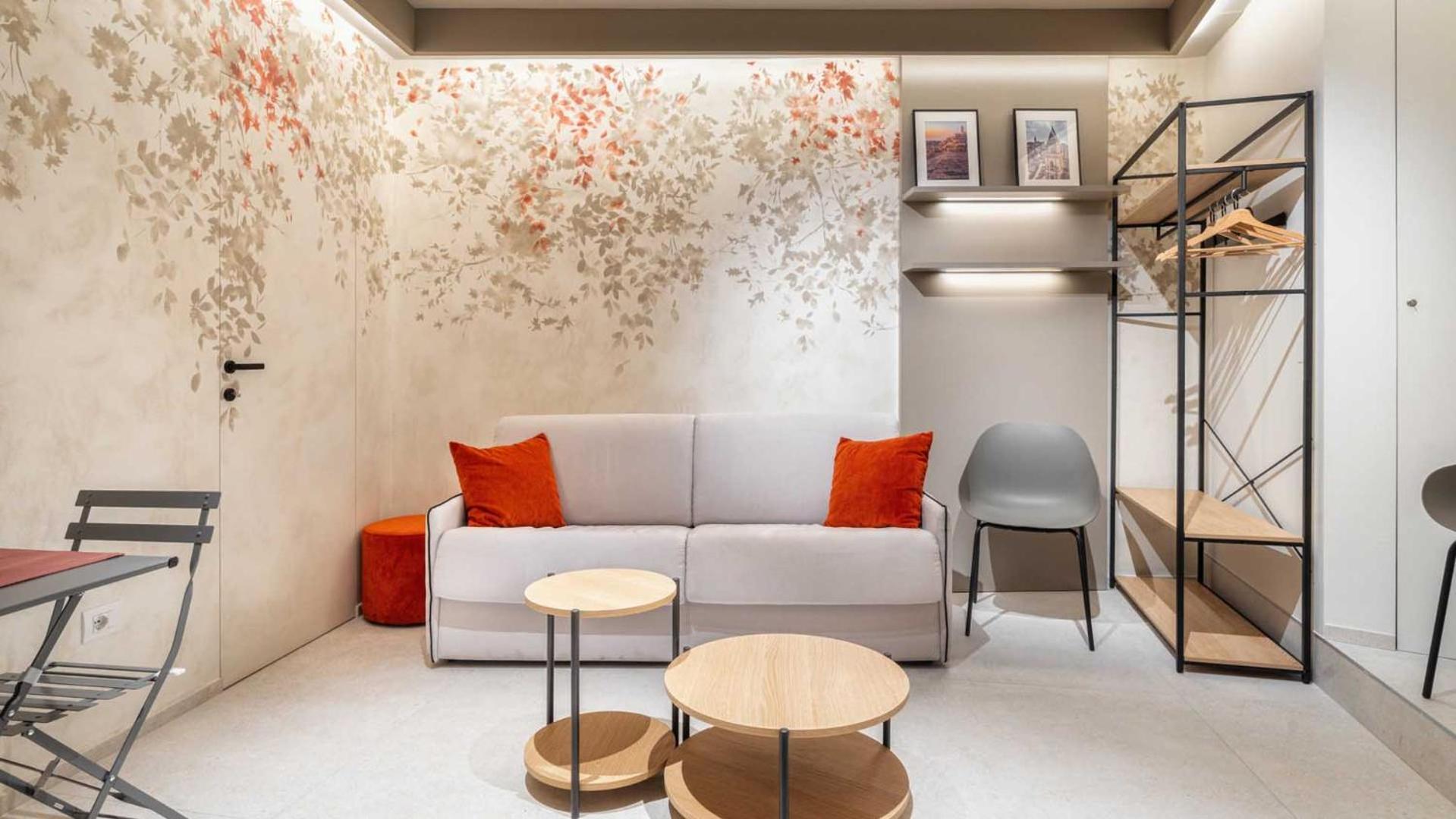 Amatera Luxury Apartments Экстерьер фото
